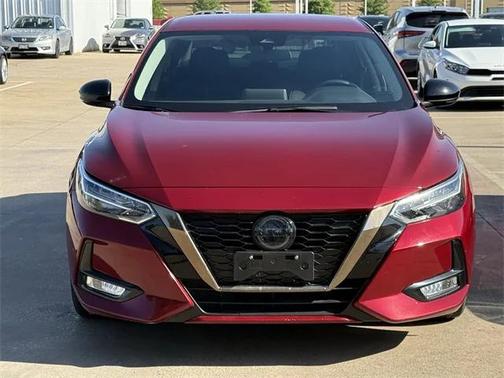 2023 Nissan Sentra SR