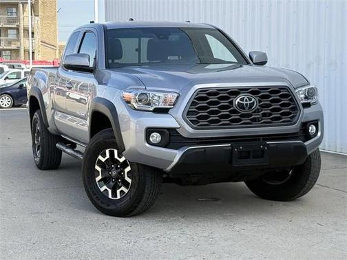 2021 Toyota Tacoma TRD Off Road