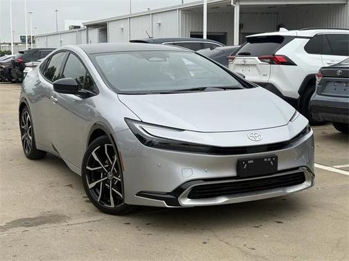 2024 Toyota Prius Prime XSE Premium