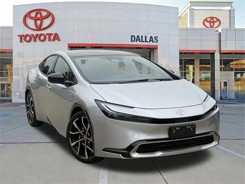 2024 Toyota Prius Prime XSE Premium