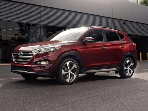2017 Hyundai TUCSON Sport