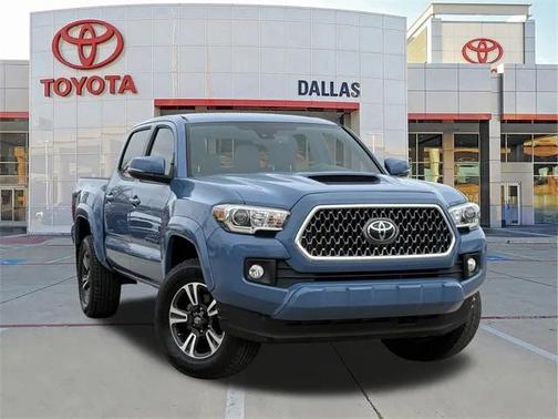 2019 Toyota Tacoma TRD Sport