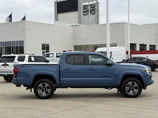 2019 Toyota Tacoma TRD Sport