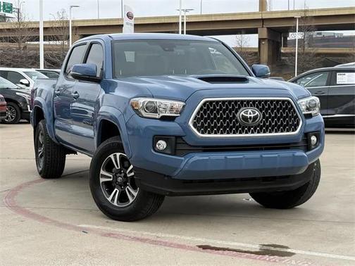 2019 Toyota Tacoma TRD Sport