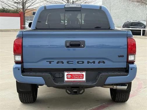 2019 Toyota Tacoma TRD Sport