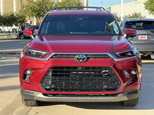 2025 Toyota Grand Highlander Limited