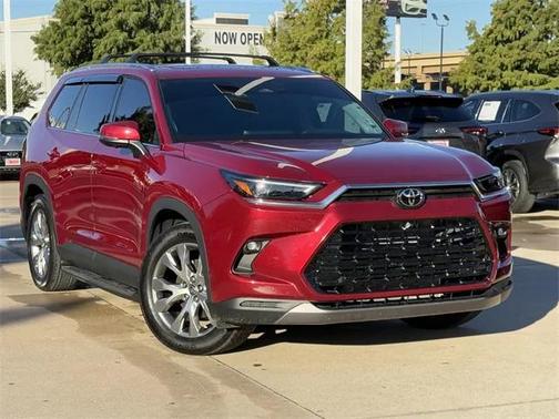 2025 Toyota Grand Highlander Limited