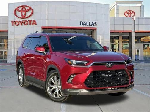 2025 Toyota Grand Highlander Limited