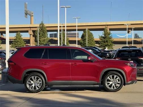 2025 Toyota Grand Highlander Limited