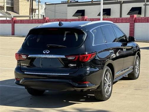 2020 INFINITI QX60 Luxe
