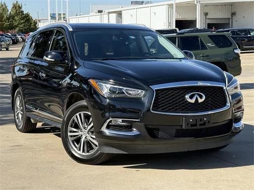 2020 INFINITI QX60 Luxe
