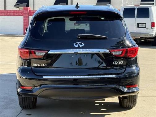 2020 INFINITI QX60 Luxe