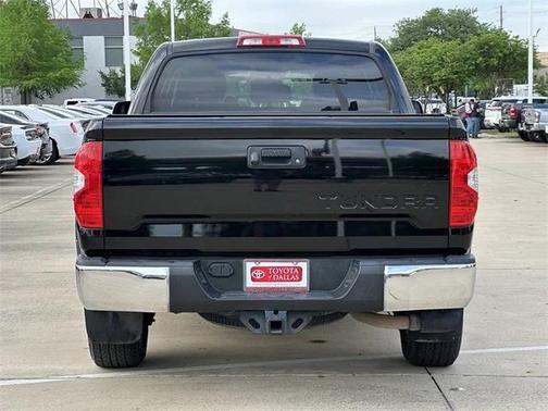 2017 Toyota Tundra SR5