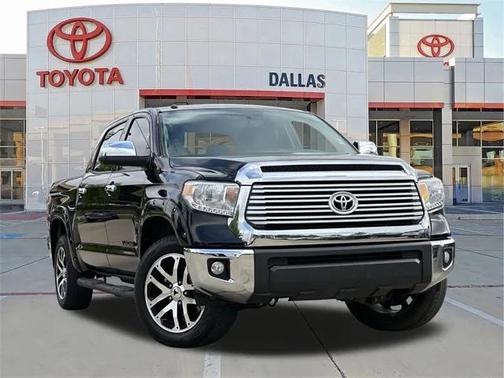 2017 Toyota Tundra SR5