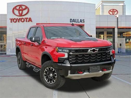 2024 Chevrolet Silverado 1500 ZR2