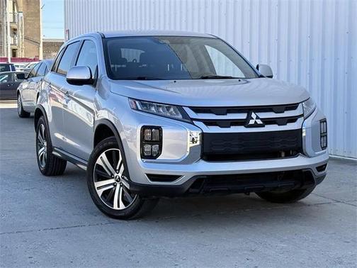2024 Mitsubishi Outlander Sport 2.0 ES