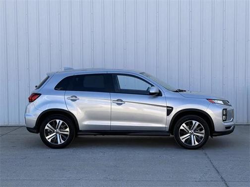 2024 Mitsubishi Outlander Sport 2.0 ES