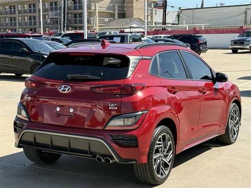 2022 Hyundai KONA N Line
