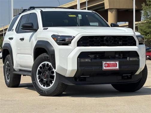 2025 Toyota 4Runner TRD Off Road