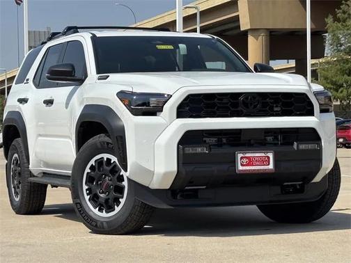 2025 Toyota 4Runner TRD Off Road