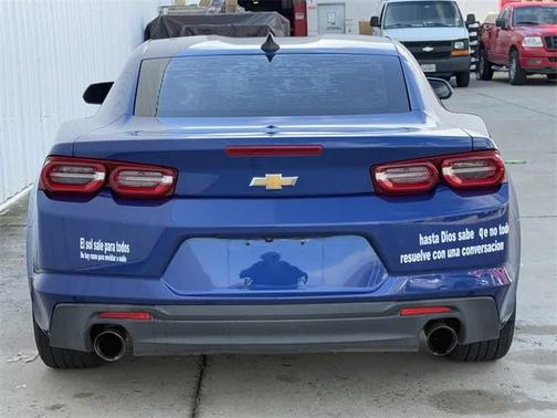 2019 Chevrolet Camaro 1LT