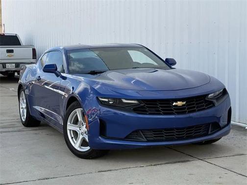 2019 Chevrolet Camaro 1LT
