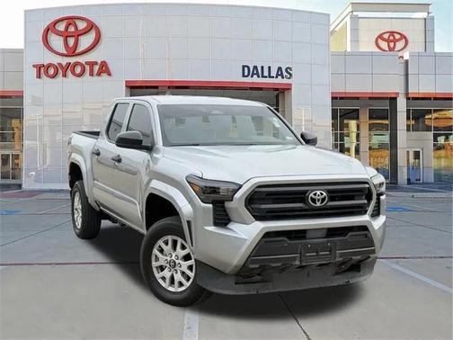 2024 Toyota Tacoma SR
