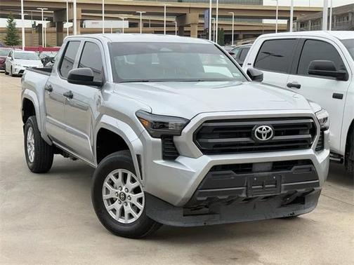 2024 Toyota Tacoma SR