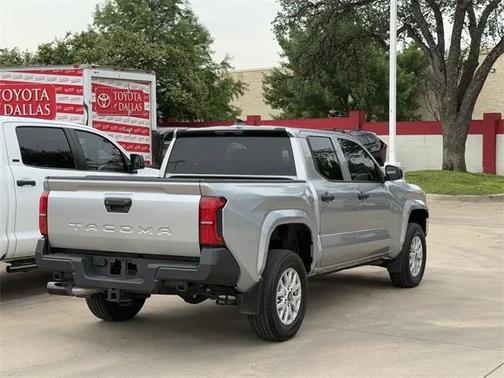 2024 Toyota Tacoma SR