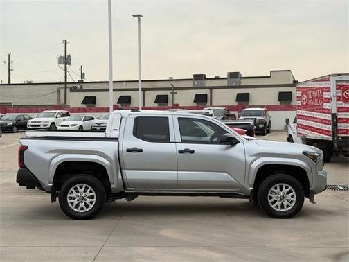 2024 Toyota Tacoma SR