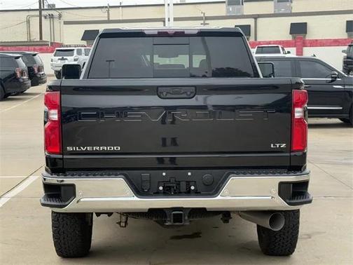 2021 Chevrolet Silverado 2500 LTZ