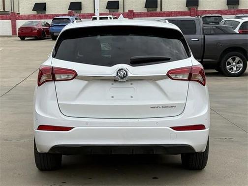 2020 Buick Envision FWD Essence