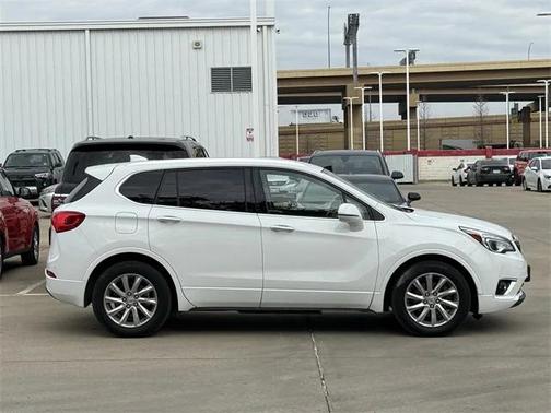 2020 Buick Envision FWD Essence