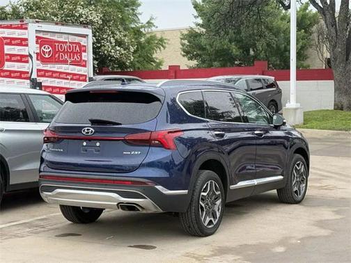 2023 Hyundai SANTA FE Limited