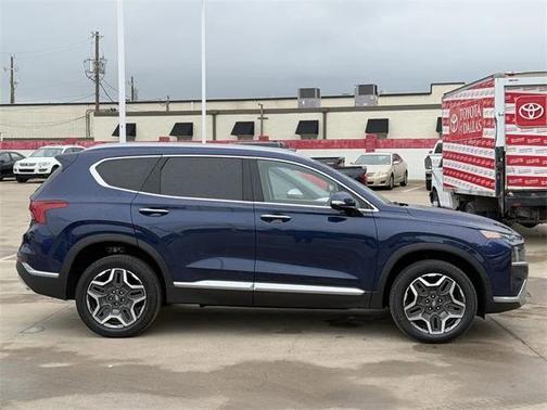 2023 Hyundai SANTA FE Limited