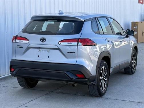 2024 Toyota Corolla Hybrid L