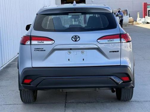 2024 Toyota Corolla Hybrid L