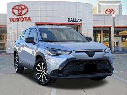 2024 Toyota Corolla Hybrid L