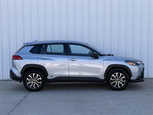 2024 Toyota Corolla Hybrid L