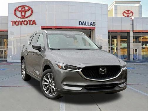 2020 Mazda CX-5 Grand Touring