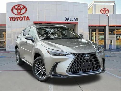 2025 Lexus NX 350h 350h Base