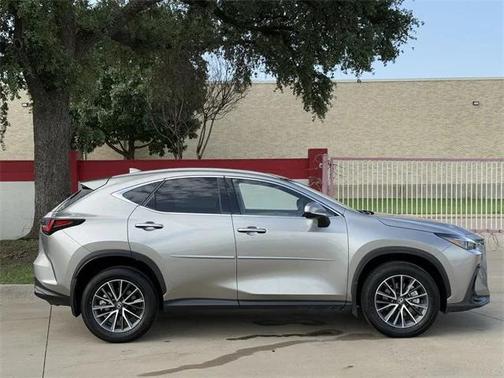 2025 Lexus NX 350h 350h Base