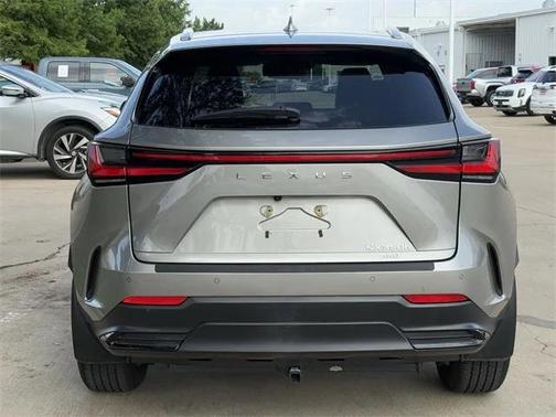 2025 Lexus NX 350h 350h Base