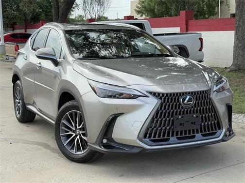 2025 Lexus NX 350h 350h Base