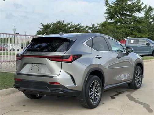 2025 Lexus NX 350h 350h Base