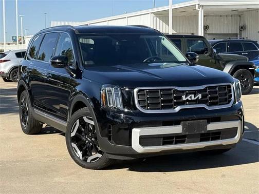 2024 Kia Telluride S
