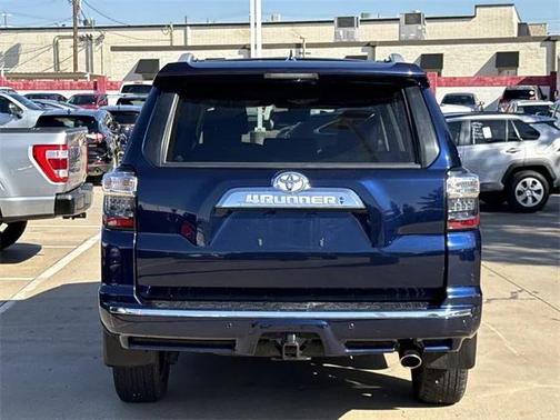 2021 Toyota 4Runner Limited