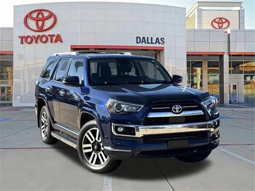 2021 Toyota 4Runner Limited