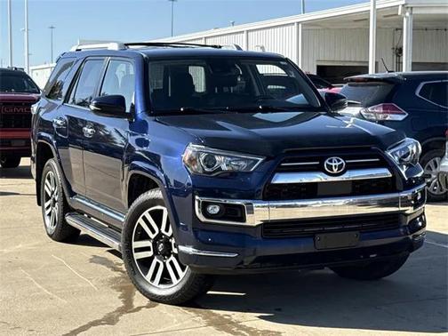 2021 Toyota 4Runner Limited