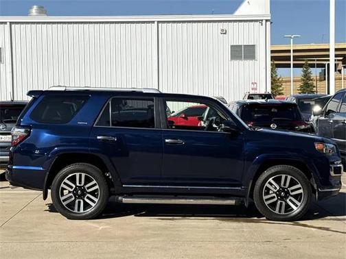 2021 Toyota 4Runner Limited